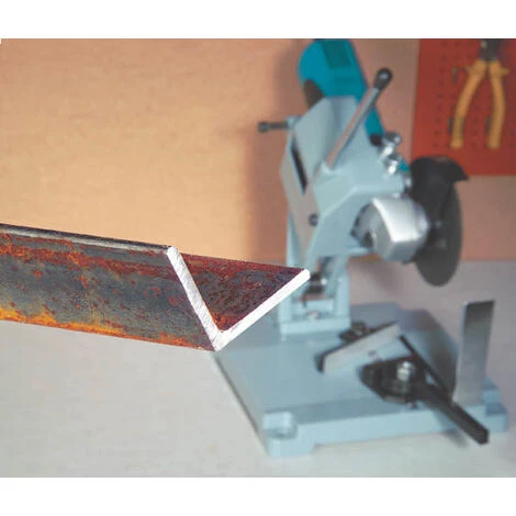 Support Pour Meuleuse D'angle à Une Main - 115 + 125 Mm Westfalia 4 Support Pour Meuleuse D'angle à Une Main - 115 + 125 Mm Westfalia – Image 2