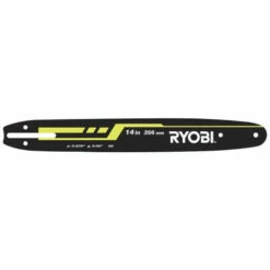 Guide RYOBI 40cm Pour Tronçonneuses Thermiques RAC246
