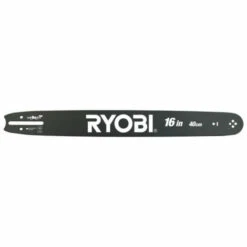 Guide RYOBI 40cm Pour Tronçonneuses Thermiques RAC229