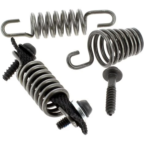 MCCULLOCH Ressort De Sangle De Poignee Pour Tronconneuse Mc Culloch 3 MCCULLOCH Ressort De Sangle De Poignee Pour Tronconneuse Mc Culloch