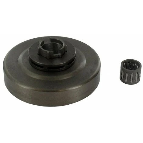 UNIVERSEL Pignon à Bague 3/8 - 7 Dents Pour Tronçonneuse HUSQVARNA 435 - 440 - 445 - 450 - 455 - 460 3 UNIVERSEL Pignon à Bague 3/8 - 7 Dents Pour Tronçonneuse HUSQVARNA 435 - 440 - 445 - 450 - 455 - 460