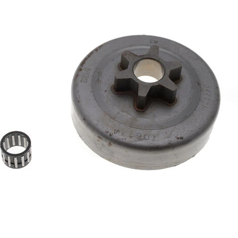 JARDIAFFAIRES Pignon Oregon 106114 3/8LP 6 Dents Pour Partner Ou Poulan 3 JARDIAFFAIRES Pignon Oregon 106114 3/8LP 6 Dents Pour Partner Ou Poulan