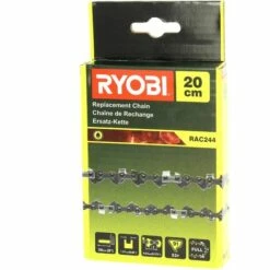 Chaine 20cm 33 Maillons Pour Elagueur Ryobi 5 Chaine 20cm 33 Maillons Pour Elagueur Ryobi -TronçOnneuse Et Accessoire Sales 11904501 2