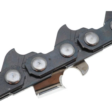 JARDIAFFAIRES Chaîne Pro 40cm Pour Tronçonneuse 3/8-050-1,3mm-60 Entraineurs = 72-60E 5 JARDIAFFAIRES Chaîne Pro 40cm Pour Tronçonneuse 3/8-050-1,3mm-60 Entraineurs = 72-60E – Image 3