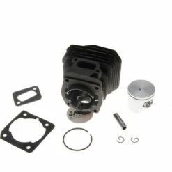 JARDIAFFAIRES Kit Cylindre Piston 44mm Pour Tronçonneuse Husqvarna 350 Et 351