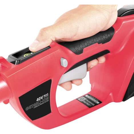 Podadora De Bateria 40V + Bateria 2Ah + Cargador -GREENCUT 5 Podadora De Bateria 40V + Bateria 2Ah + Cargador -GREENCUT – Image 3