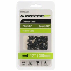 Chaîne De Tronçonneuse Universelle PRECISEFIT 30 Cm - 1,1mm - 45 Maillons PWFTCA1201