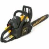 Tronçonneuse Termique McCulloch CS380 - 35 Cm - - - -TronçOnneuse Et Accessoire Sales 12577958 1