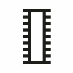 PFERD Lime à Limiteur De Profondeur Pour Affûteuse à Tronçonneuse CHAIN SHARP® CS-X, Long. : 200 Mm, Coupe Transversale 9 X 6 Mm -TronçOnneuse Et Accessoire Sales 1261948 3