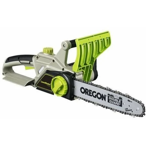 LAWNMASTER Tronçonneuse Sans Fil - 30 CM - 36V - Avec Batterie Et Chargeur - Vert Et Gris 3 LAWNMASTER Tronçonneuse Sans Fil - 30 CM - 36V - Avec Batterie Et Chargeur - Vert Et Gris
