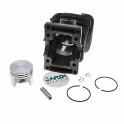 JARDIAFFAIRES Kit Cylindre Piston Complet Tronçonneuse Stihl 017 Ou MS170 Diamètre 37mm