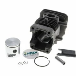JARDIAFFAIRES Kit Cylindre Piston 39mm Tronçonneuse Jonsered CS2238