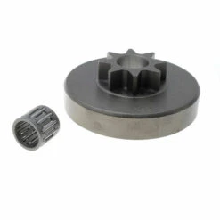 JARDIAFFAIRES Pignon 8 Dents Pour Tronçonneuse Oleo Mac Pas 3/8