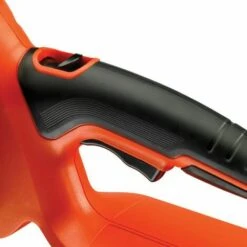 BLACK & DECKER Tronçonneuse Sans Fil - 30 Cm - 36 V - 2 Ah - 5 M/s - Griffe 5 Dents - Réservoir De 110 Ml Transparent (GKC3630L20-QW) -TronçOnneuse Et Accessoire Sales 13949996 4