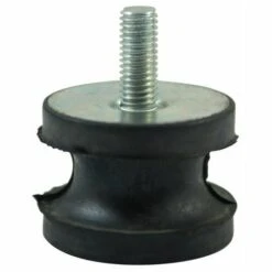 LEM SELECT Silent Bloc Male X Femelle Ø40X30 M8 (Lot De 2)