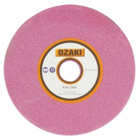 UNIVERSEL Disque Affuteuse électrique Ozaki | 6mm 3 UNIVERSEL Disque Affuteuse électrique Ozaki | 6mm