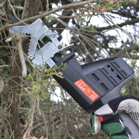 ELEM GARDEN TECHNIC Scie à ébrancher 20V Lithium 2Ah 5 ELEM GARDEN TECHNIC Scie à ébrancher 20V Lithium 2Ah – Image 3