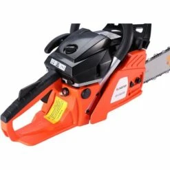 CHESTERGARDEN Tronçonneuse Thermique 63,3 Cm³ - Guide 50cm - 2 Chaînes - CHESTER -TronçOnneuse Et Accessoire Sales 14770145 3