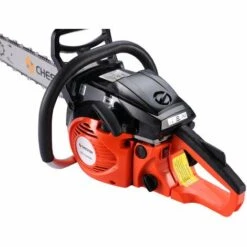CHESTERGARDEN Tronçonneuse Thermique 63,3 Cm³ - Guide 50cm - 2 Chaînes - CHESTER -TronçOnneuse Et Accessoire Sales 14770145 4