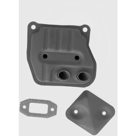 GREENCUT Échappement Moteur 2T 62CC-68CC Pour Tronçonneuse 4 GREENCUT Échappement Moteur 2T 62CC-68CC Pour Tronçonneuse – Image 2