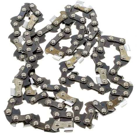 Chaine 35cm 52 Maillons 3/8" Pour Tronconneuse Ryobi 3 Chaine 35cm 52 Maillons 3/8" Pour Tronconneuse Ryobi