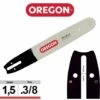 Guide Chaîne Tronçonneuse Oregon 3/8 058 VXLHD009 | 50cm -TronçOnneuse Et Accessoire Sales 15106825 1