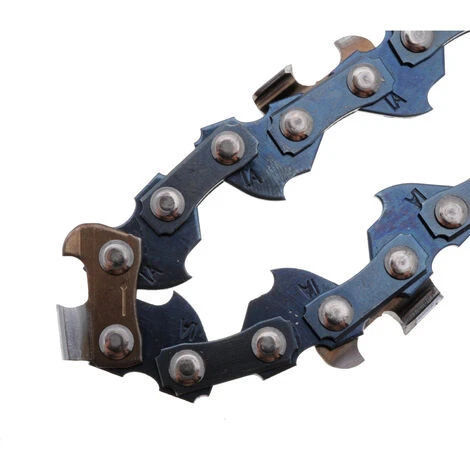 JARDIAFFAIRES Chaine Pour élagueuse Coupe 25cm, Pas 3/8LP, Jauge 1.1mm, 40 Maillons 4 JARDIAFFAIRES Chaine Pour élagueuse Coupe 25cm, Pas 3/8LP, Jauge 1.1mm, 40 Maillons – Image 2