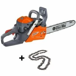 OLEOMAC Tronçonneuse Thermique Oleo Mac GSH400 + 1 Chaine