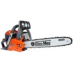 OLEOMAC Tronçonneuse Thermique Oleo Mac GSH400 + 1 Chaine -TronçOnneuse Et Accessoire Sales 15239186 3
