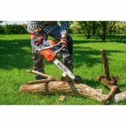 OLEOMAC Tronçonneuse Thermique Oleo Mac GSH400 + 1 Chaine -TronçOnneuse Et Accessoire Sales 15239186 5
