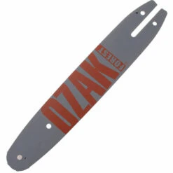 JARDIAFFAIRES Guide Tronçonneuse 25cm Pas 3/8LP, Jauge 050 Remplace Oregon 100SDEA318