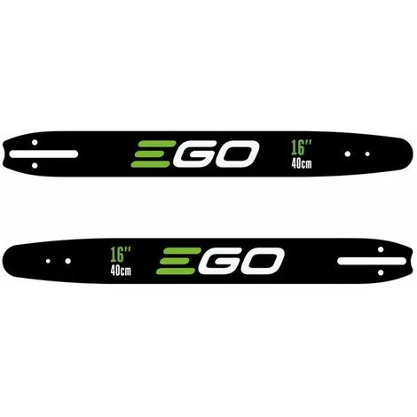 EGO POWER+ Guide Chaîne 40cm Pour Tronçonneuse EGO Power CS1600E AG1600 - Noir 3 EGO POWER+ Guide Chaîne 40cm Pour Tronçonneuse EGO Power CS1600E AG1600 - Noir