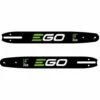 EGO POWER+ Guide Chaîne 35cm Pour Tronçonneuse EGO Power CS1400E AC1400 - Noir -TronçOnneuse Et Accessoire Sales 15563624 1