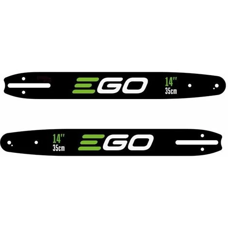 EGO POWER+ Guide Chaîne 35cm Pour Tronçonneuse EGO Power CS1400E AC1400 - Noir 3 EGO POWER+ Guide Chaîne 35cm Pour Tronçonneuse EGO Power CS1400E AC1400 - Noir
