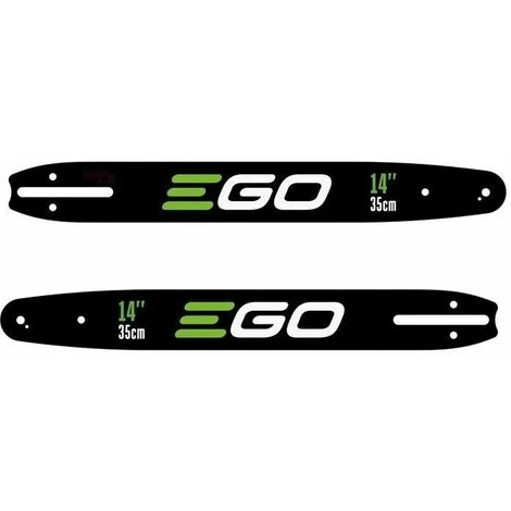 EGO POWER+ Guide Chaîne 35cm Pour Tronçonneuse EGO Power CS1400E AC1400 - Noir 4 EGO POWER+ Guide Chaîne 35cm Pour Tronçonneuse EGO Power CS1400E AC1400 - Noir – Image 2