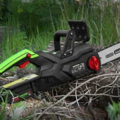 CONSTRUCTOR Tronçonneuse Sans Fil 20 V (sans Batterie) 11 CONSTRUCTOR Tronçonneuse Sans Fil 20 V (sans Batterie) -TronçOnneuse Et Accessoire Sales 15578730 5