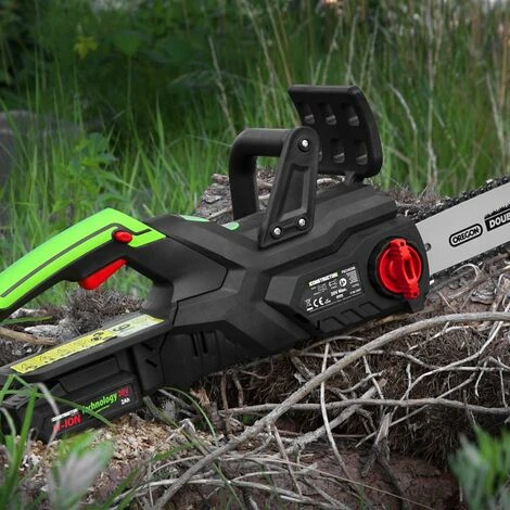 CONSTRUCTOR Tronçonneuse Sans Fil 20 V (sans Batterie) 7 CONSTRUCTOR Tronçonneuse Sans Fil 20 V (sans Batterie) – Image 5