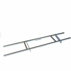 JARDIAFFAIRES Mini-scierie Mobile Avec échelle Pour Tronçonneuse Avec Guide De 35 à 50cm -TronçOnneuse Et Accessoire Sales 15595273 3