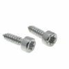 JARDIAFFAIRES Lot De 2 Vis 5x16mm Pour Stihl Remplace 9075 478 4115