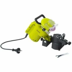 Affûteuse électrique De Chaîne De Tronçonneuse 230v Werkapro -TronçOnneuse Et Accessoire Sales 15753403 4