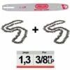 Pack 1 Guide + 2 Chaînes Tronçonneuse Oregon SDEA074 | 30cm -TronçOnneuse Et Accessoire Sales 15767799 1
