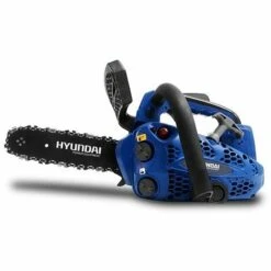 HYUNDAI Elagueuse Thermique 25.4 Cm³ 30 Cm - Guide Et Chaîne HEL2530-1