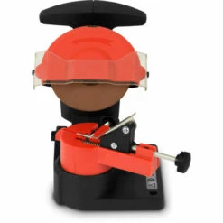 EBERTH Affûteuse De Chaîne De Tronçonneuse électrique Tronçonneuse à Chaîne, 220 Watts, 7500 Tr/min, Réglage De Langle Daffûtage, Dispositif De Tension De Chaîne, Limiteur De Profondeur -TronçOnneuse Et Accessoire Sales 15853727 3