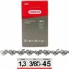 Chaine Tronçonneuse Oregon 91PX045E 3/8LP 050 45 Dents 2 Chaine Tronçonneuse Oregon 91PX045E 3/8LP 050 45 Dents -TronçOnneuse Et Accessoire Sales 16060833 1