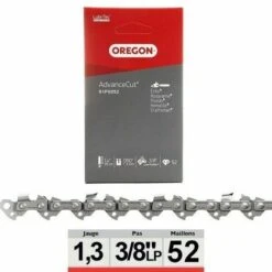 Chaine Tronçonneuse Oregon 91PX052E 3/8LP 050 52 Dents