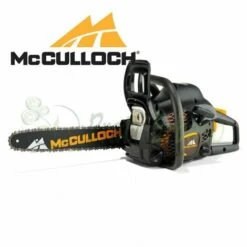 MCCULLOCH CS 42 14" - Tronçonneuse 35 Cm