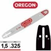 Guide Chaîne Tronçonneuse Oregon 325 058 PXBK095 | 33cm 1 Guide Chaîne Tronçonneuse Oregon 325 058 PXBK095 | 33cm -TronçOnneuse Et Accessoire Sales 16176865 1