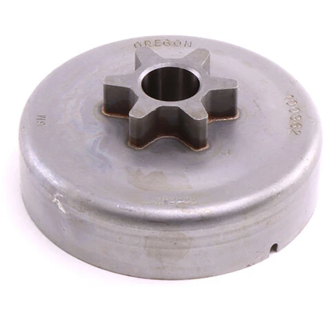 OREGON Pignon à étoile, 3/8" Hobby, 6 Dents 3 OREGON Pignon à étoile, 3/8" Hobby, 6 Dents