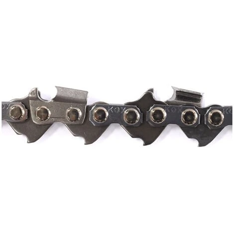 KOX Chaîne De Tronçonneuse à Gouges Carrées, Pour Husqvarna Et Dolmar, Longueur De Coupe 33 Cm, Pas 325", 1.5 Mm 3 KOX Chaîne De Tronçonneuse à Gouges Carrées, Pour Husqvarna Et Dolmar, Longueur De Coupe 33 Cm, Pas 325", 1.5 Mm