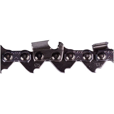 KOX Chaîne De Tronçonneuse à Gouges Carrées, Pour Husqvarna Et Dolmar, Longueur De Coupe 33 Cm, Pas 325", 1.5 Mm 5 KOX Chaîne De Tronçonneuse à Gouges Carrées, Pour Husqvarna Et Dolmar, Longueur De Coupe 33 Cm, Pas 325", 1.5 Mm – Image 3